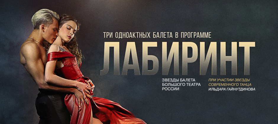Проект «Лабиринт»