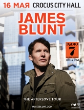 James Blunt