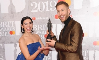 Дуа Липа победила на Brit Awards-2019