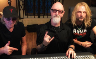 Judas Priest готовят новый альбом