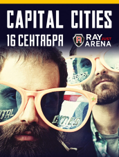 Capital Cities