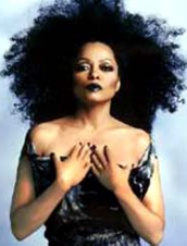 (RU) Diana Ross