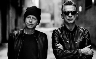 (RU) Depeche Mode анонсировали новый альбом и тур