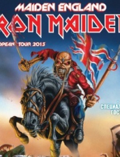 IRON MAIDEN