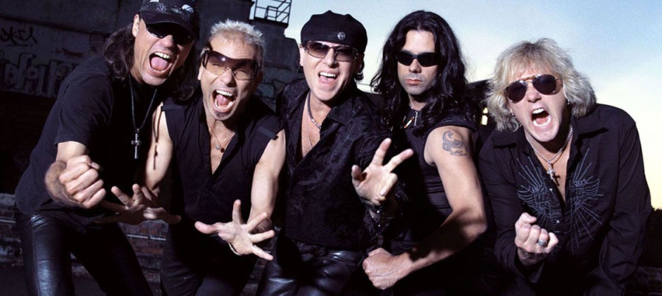 Scorpions