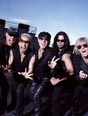 Scorpions