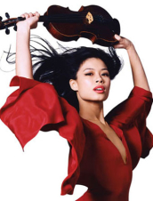 (RU) Vanessa Mae