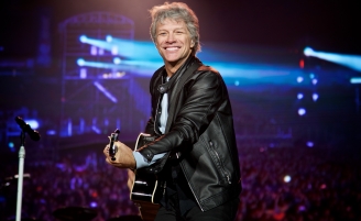 Bon Jovi уже в Москве!