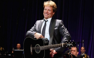 (RU) Bon Jovi записывают новый альбом
