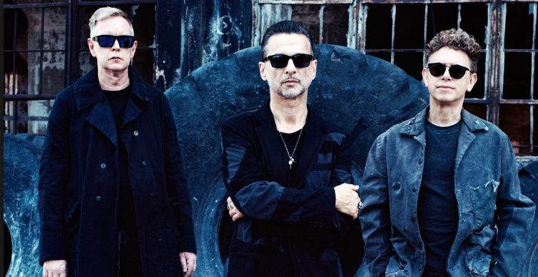 (RU) “Ранний вход” на Depeche Mode