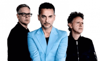 (RU) Depeche Mode стали лидерами продаж