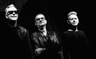 Depeche Mode вернутся в Москву этой зимой