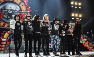 Guns N’Roses переиздают Appetite For Destruction