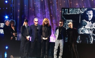 Deep Purple включили в Зал славы рок-н-ролла