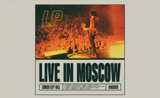 (RU) LP выпустила концертный альбом Live In Moscow