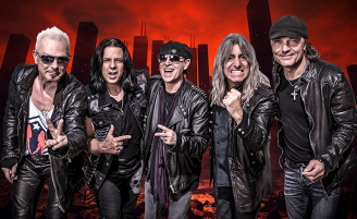 Объявлен конкурс на группу разогрева для Scorpions