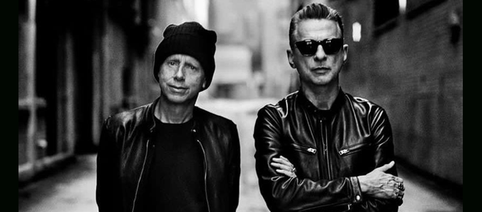 (RU) Depeche Mode анонсировали новый альбом и тур