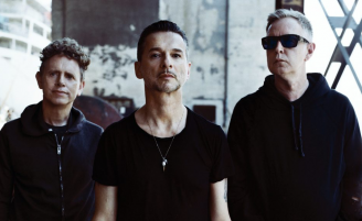 (RU) Depeche Mode анонсировали новый фильм-концерт