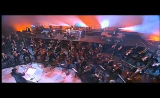 Scorpions – Rock you like a hurricane (live with orchestra)