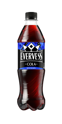 Evervess Zero Sugar Cola