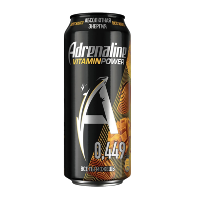Adrenaline Rush Манго (Vitamin Power)