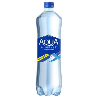 Aqua Minerale газированная